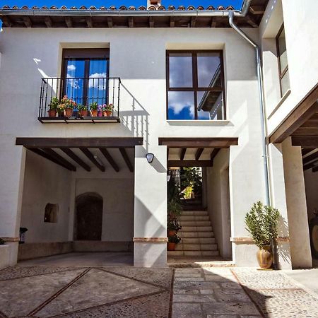 Casa Del Hortelano Чинчон Экстерьер фото