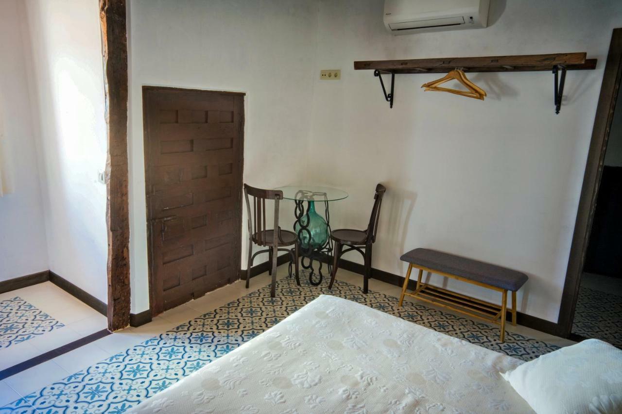 Casa Del Hortelano Чинчон Экстерьер фото