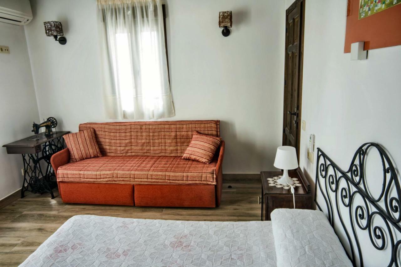 Casa Del Hortelano Чинчон Экстерьер фото