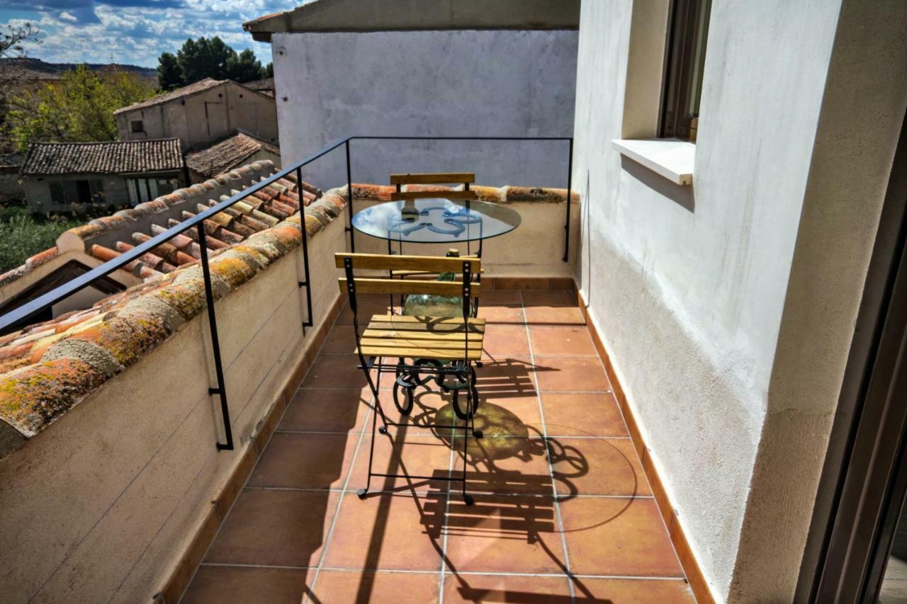 Casa Del Hortelano Чинчон Экстерьер фото