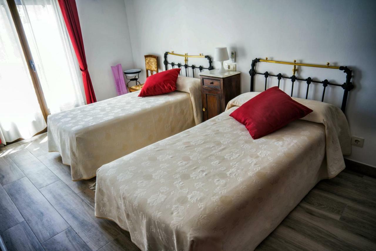 Casa Del Hortelano Чинчон Экстерьер фото
