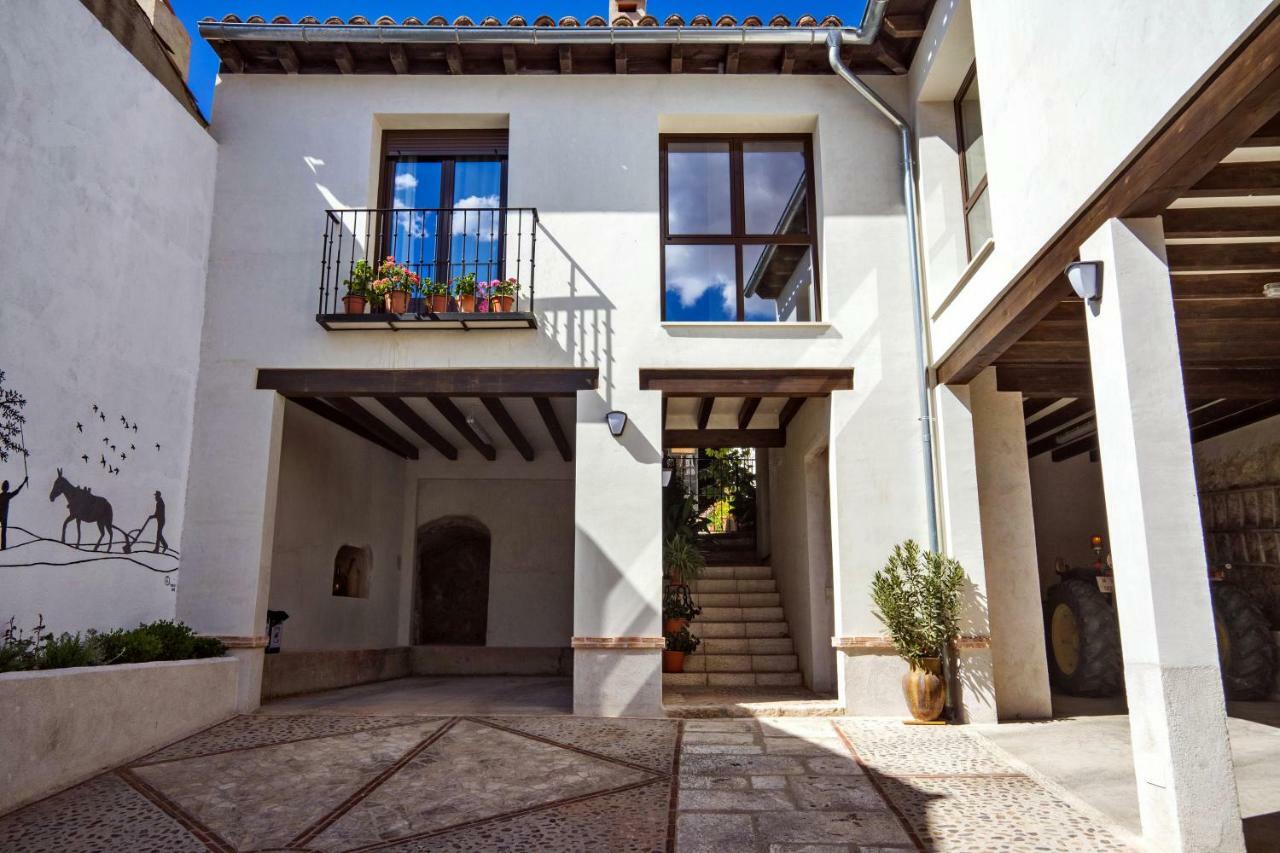 Casa Del Hortelano Чинчон Экстерьер фото