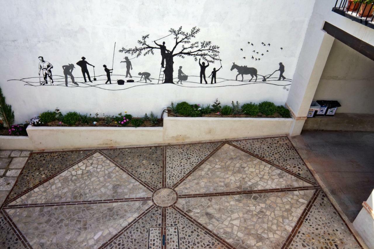 Casa Del Hortelano Чинчон Экстерьер фото