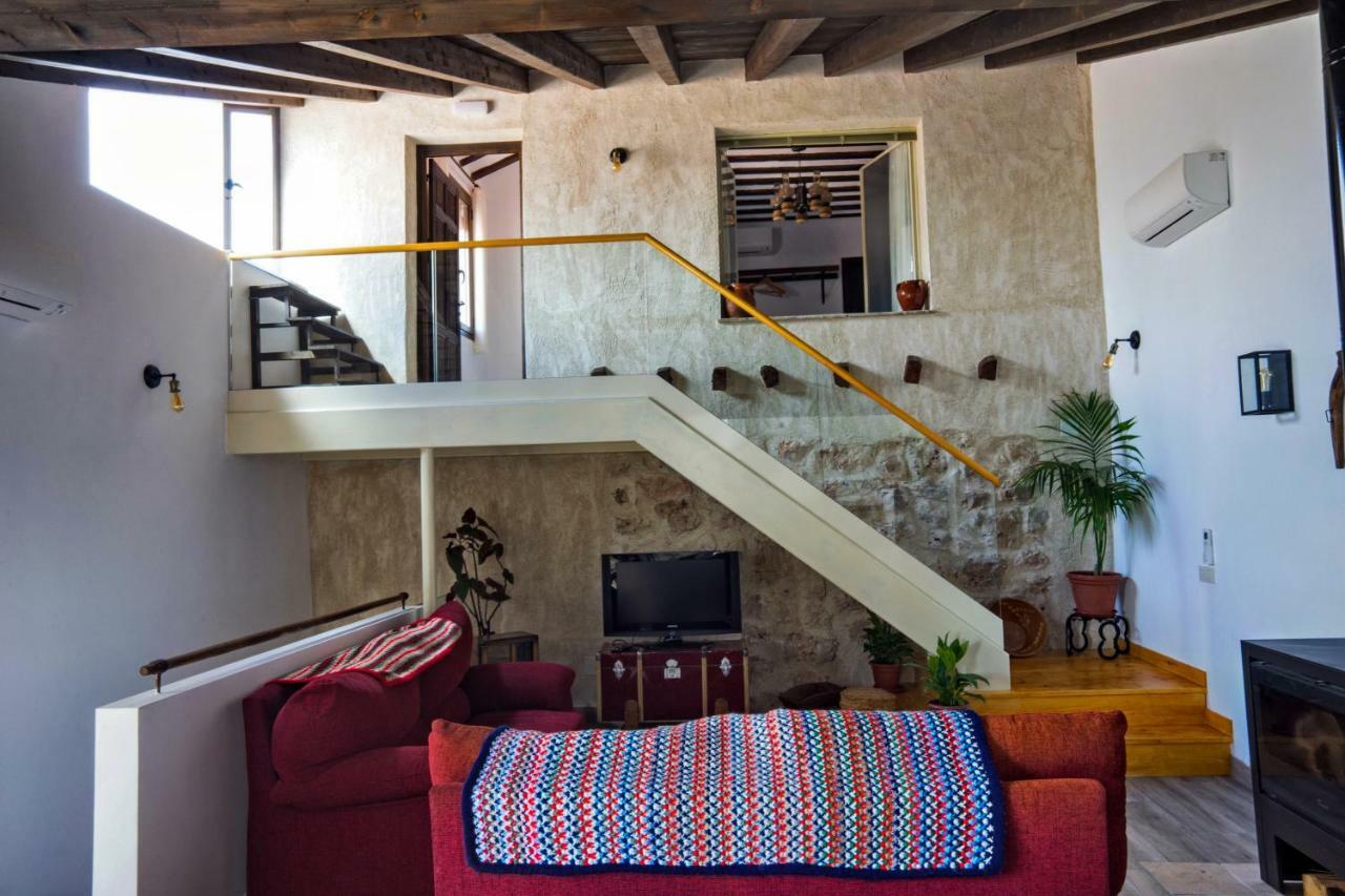 Casa Del Hortelano Чинчон Экстерьер фото