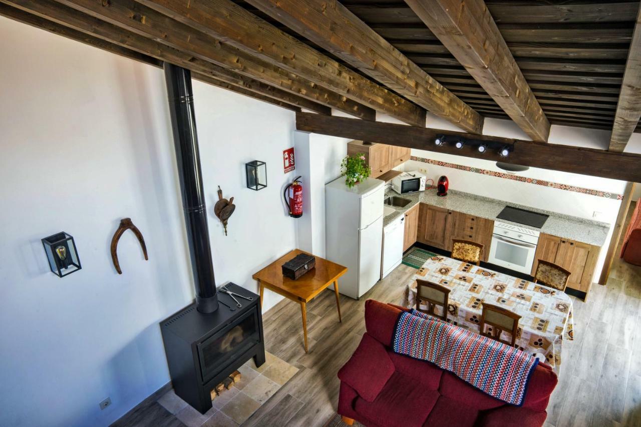 Casa Del Hortelano Чинчон Экстерьер фото